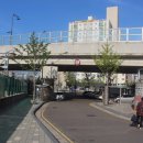 백운역 1번 출구 이미지