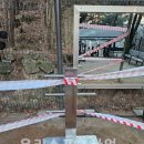 노원-현장-1121 | 노원 중계산 - 스텐 철봉, 오금펴기 설치