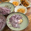만백식당 | 화순 콩물국수 일백식당 서리태 100프로 꾸덕함의 끝판왕 솔직후기