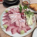 늘푸른바다 피시방 | 대구 동촌유원지 맛집 동구 대방어 술집 푸른바다 횟집