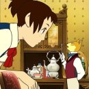 고양이의 보은 이미지