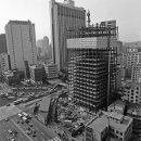 1982년 당시 서울 을지로 거리 모습 이미지
