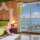 돌섬콘도형 이미지