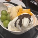 홍시가(아이스크림) | [역삼 맛집]🍧 역삼 투썸플레이스 – 홍시빙수 & 요구르트 아이스크림 후기
