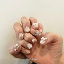 시즌아이 PC방(논현점) | 예쁜 겨울 젤네일아트 디자인 추천 강남 신논현 네일샵 반디인하우스 본점