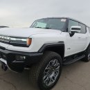 2025 GMC HUMMER EV SUV 3X 4,219mi Interstellar White 이미지