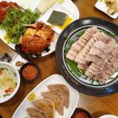 대구사수점원할머니보쌈족발 | 대구 사수동 ''원할머니 보쌈'' 맛집 [족발/아이들/밥]