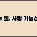 물고기(물과의 만남 이미지