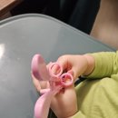 한젓가락 | [내돈내산] 19개월 아들 에디슨 뽀로로 미니 아기 젓가락 한달 사용 후기