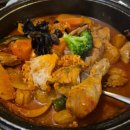 부안애서 | 청계산 맛집 중 재방문 의사 100% 부안애서 닭도리탕과 막걸리 후기