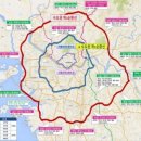 상업용지 측 교통섬 앞 | 고속도로가 생기면 ic인근 지역이 발전한다