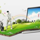 지산골프연습장 이미지