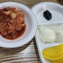 태산성 | 작업 중 허기 달래준 태산성 중식당 점심 짬뽕과 볶음밥 맛 후기