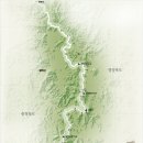 은혜4호 태양광발전소 | 시뇨의 백두대간종주 5- 덕유산권+속리산권, 추풍령-화령재 2일차