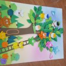 시니어 종이접기 지도사 이미지