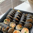 도르르김밥