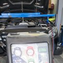 보쉬카 서비스 마북점 태인모터스 | 벤츠 체크경고등 점등으로 엔진오일펌프 압력밸브 및 하니스 교환작업