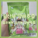 유기농 양배추즙 임산부 젊은농부 내돈내먹 후기