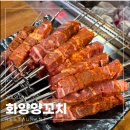 건대 양꼬치 화양양꼬치, 잡내 없이 담백한 광진구 양꼬치