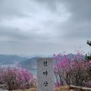 북면370 | 경남창원 북면 천마산 370m 등정후기