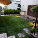 주택정원 셀프정원디자인 이미지