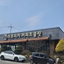 아프리카커피백산점