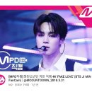 달려라아미 지민 FAKE LOVE 직캠 1억뷰 이미지