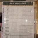 옥된장 신림역점 | 신림역 전골 맛집 옥된장 수육전골 들기름 미나리 메밀국수 후기