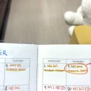 아바이순대식당-백석중개사 앞 | 12월 한달 압축일기