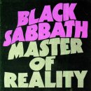 Black sabbath - Master of reality 이미지