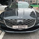 그린 카 부분정비 | BMW 5시리즈 타다 G80으로 넘어온 이유? G80 한라산그린 출고 후기