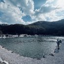 돌다리낚시터 이미지