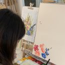 소묘수채화 이미지