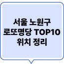행운사 | 노원구 로또명당위치 완전정복 – 공릉동부터 상계동까지 1등 로또의 비밀