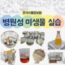 청록식품 | [공지] 한국식품정보원 병원성 미생물 3종 실습 후기 살모넬라, 황색포도상구균, 리스테리아 검사