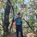 안산 두루봉 중리산 감리봉 간이봉 안족봉 수산 충북청주[23.10.18] 이미지