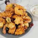 치킨매니아 | 운정 치킨맛집 치킨매니아 왕새우치킨 포장후기