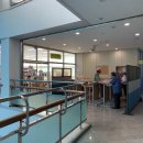 충주시립도서관화장실(본관) 5층 | [교통대] 대학생 가볼 만한 곳, 충주 시립도서관