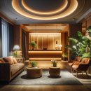 꼬모도모텔 | 천안 신부동 꼬모도모텔에서 저녁 업무 뒤 차분히 정리한 시간