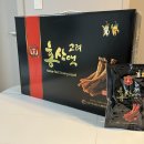 금산수홍삼