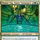 momir vig, simic visionary 이미지