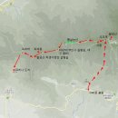 (대구여행/팔공산 산행)팔공산 서봉~파계봉 산행. 알찬 팔공산 산행코스﻿ 서봉~파계봉 산행을 하다.