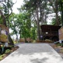 아리아리 숲속의 야영장 이미지