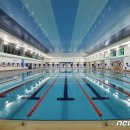 원주국민체육센터 수영장 이미지