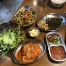 육광숙성삼겹살묵은지찜찌개 | 천호/암사 맛집 육광숙성삼겹살