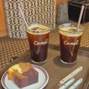 신세계센텀시티몰 앞(센텀4로~수영강변대로) | 해운대 태양커피 - 부산 신세계센텀시티몰 카페 메뉴 가격