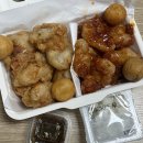 구름닭강정