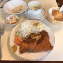 연희동 맛집 로얄싸롱 일본 경양식 레스토랑 오므라이스, 돈가스 후기(feat. 은는)