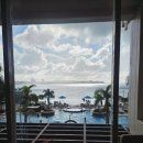 클럽 롯데 | 괌 신혼여행 롯데호텔 클럽라운지 후기(+조식, 해피아워)