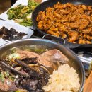부촌숯불구이 | 대구 팔공산 오리고기 맛집 백숙 몸보신 추천 부촌가든
